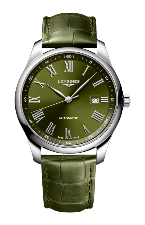 THE LONGINES MASTER COLLECTION - L2.893.4.09.2