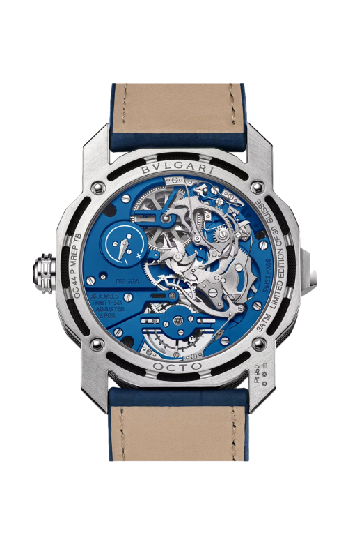 OCTO ROMA - LIMITED EDITION - OC44PLTCARTB