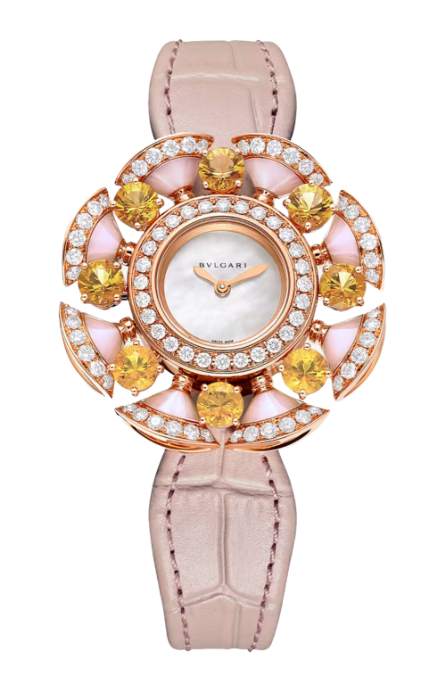 DIVA'S DREAM OROLOGIO GIOIELLO - DVP33MOPWGD2OPAL