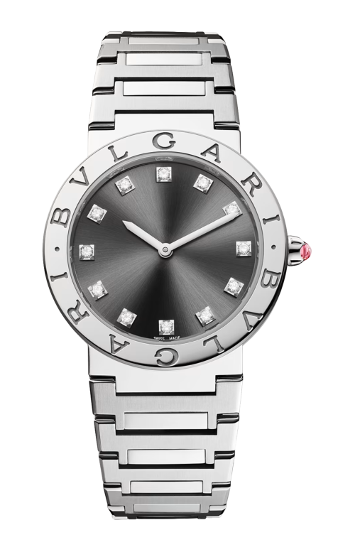 BVLGARI BVLGARI - BBL33C6SS/12/QZ