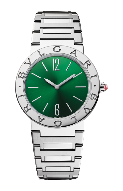 BVLGARI BVLGARI - BBL33C4SS/QZ