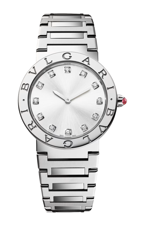 BVLGARI BVLGARI - BBL33WSS/12/QZ