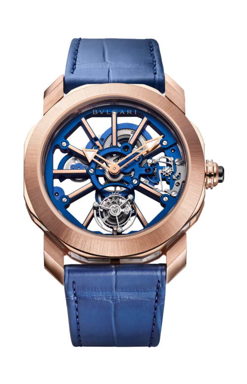 OCTO ROMA - OC44PGLTBSK/BLUE