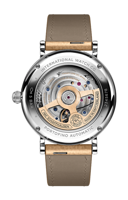 PORTOFINO AUTOMATIC 37 - IW458601