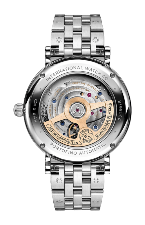 PORTOFINO AUTOMATIC 37 - IW458602