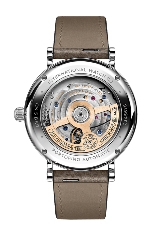 PORTOFINO AUTOMATIC 37 - IW458603