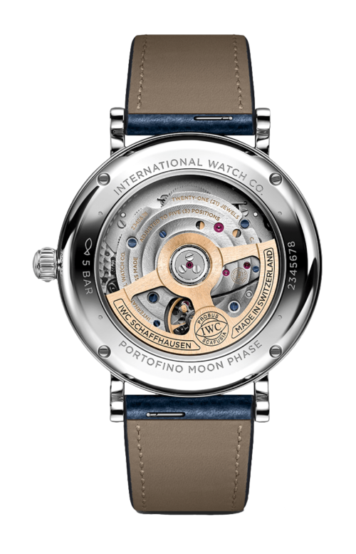 PORTOFINO AUTOMATIC MOON PHASE 37 - IW459601