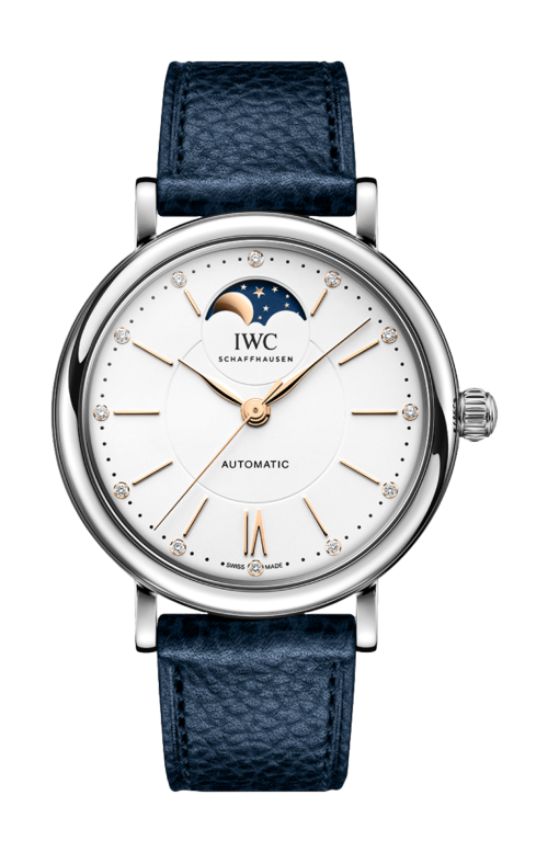 PORTOFINO AUTOMATIC MOON PHASE 37 - IW459601