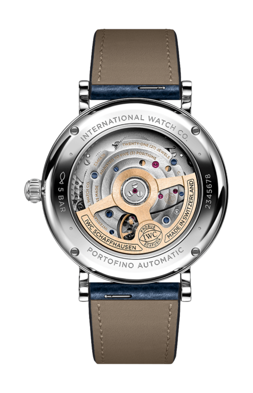 PORTOFINO AUTOMATIC 37 - IW658601