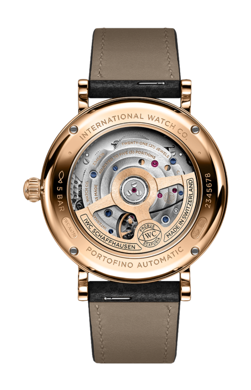 PORTOFINO AUTOMATIC 37 - IW658603