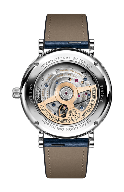 PORTOFINO AUTOMATIC MOON PHASE 37 - IW659601