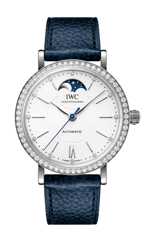 PORTOFINO AUTOMATIC MOON PHASE 37 - IW659601