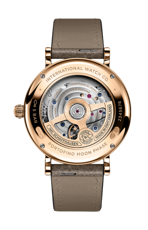 PORTOFINO AUTOMATIC MOON PHASE 37 - IW659602