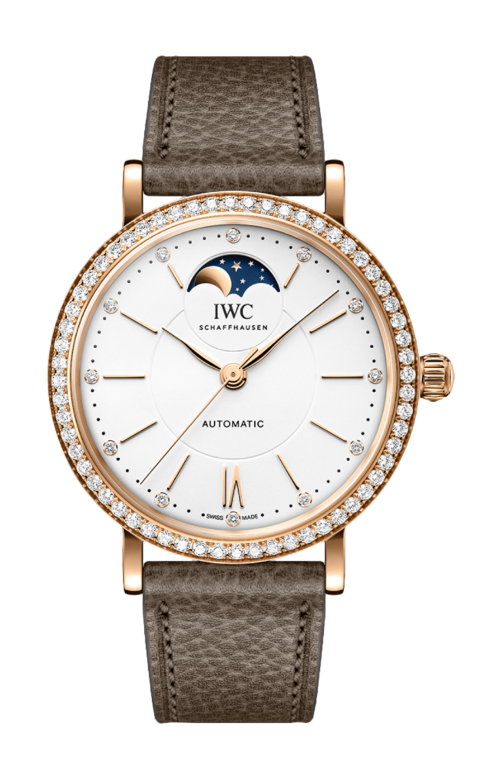 PORTOFINO AUTOMATIC MOON PHASE 37 - IW659602