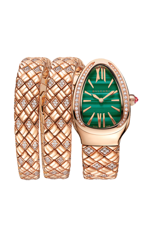 SERPENTI SPIGA - SPP35C11PGD1.2T