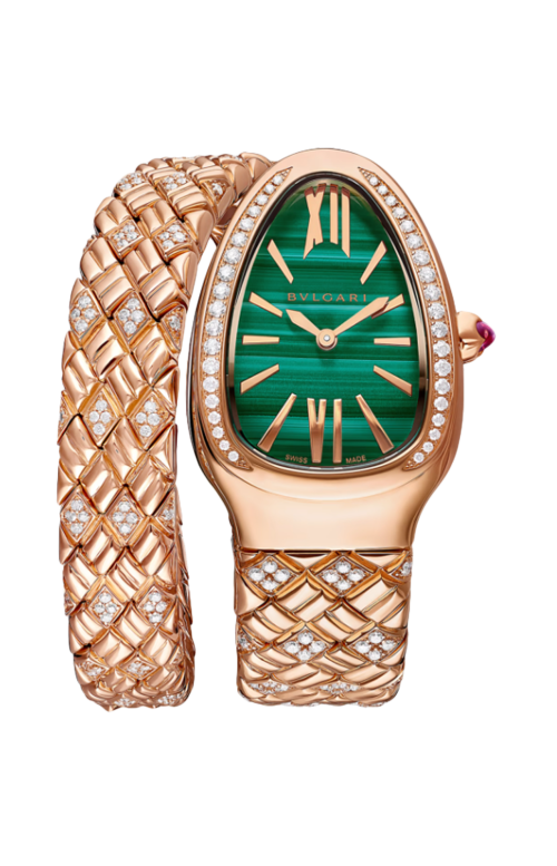 SERPENTI SPIGA - SPP35C11PGD1.1T