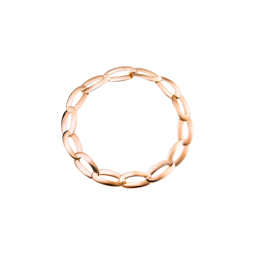 COLLANA OLIMPIA IN ORO ROSA