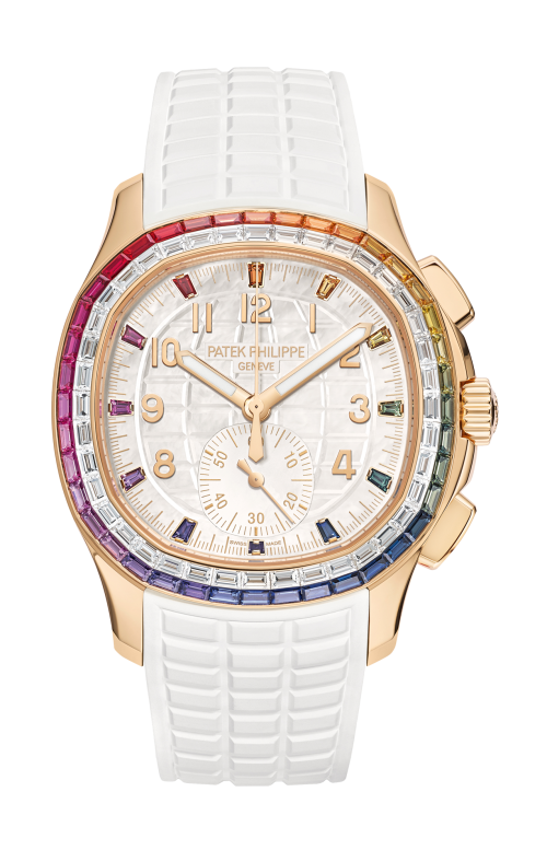 CRONOGRAFO AQUANAUT LUCE “RAINBOW”, CARICA AUTOMATICA - 7968/300R-001