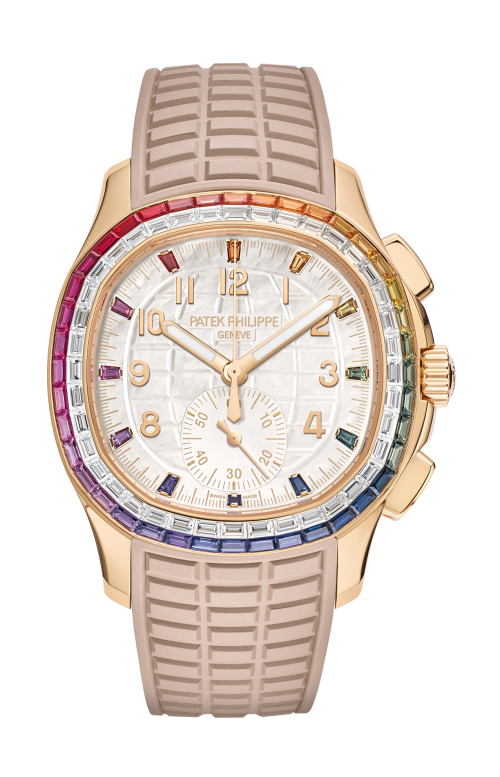 CRONOGRAFO AQUANAUT LUCE “RAINBOW”, CARICA AUTOMATICA - 7968/300R-001