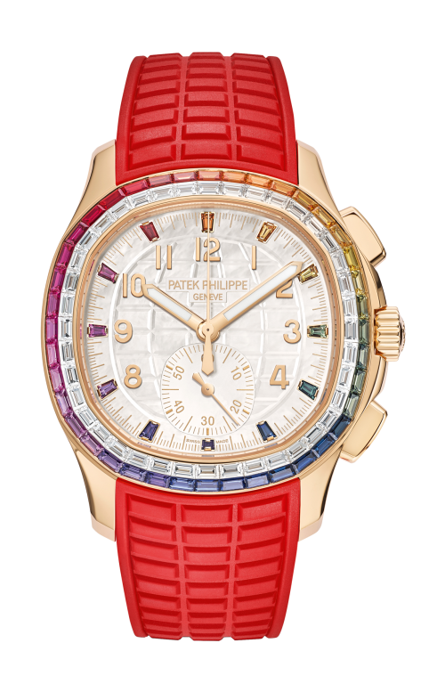 CRONOGRAFO AQUANAUT LUCE “RAINBOW”, CARICA AUTOMATICA - 7968/300R-001