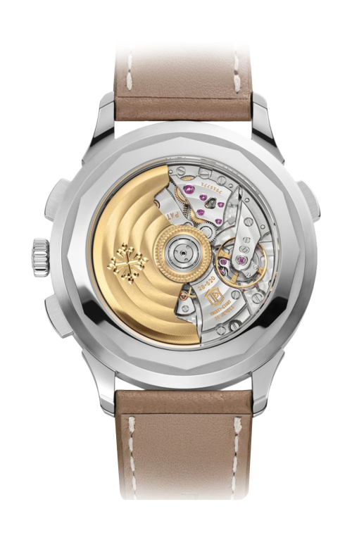 COMPLICAZIONI CARICA AUTOMATICA, ORA UNIVERSALE. CRONOGRAFO FLYBACK - 5935A-001