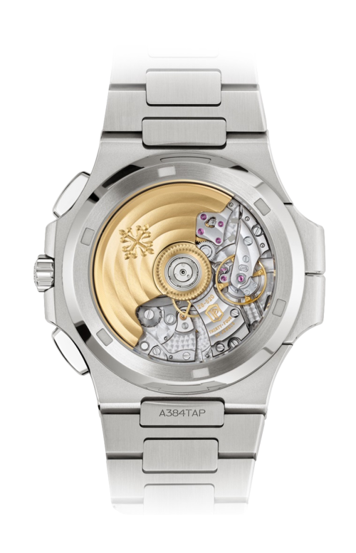 NAUTILUS CRONOGRAFO FLYBACK, TRAVEL TIME, CARICA AUTOMATICA - 5990/1A-011