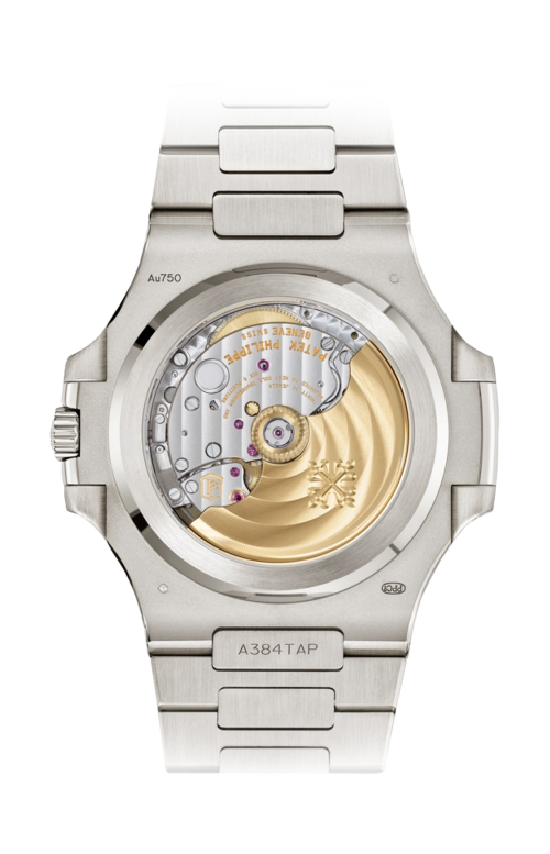 NAUTILUS DATARIO, SECONDI AL CENTRO, CARICA AUTOMATICA - 5811/1G-001