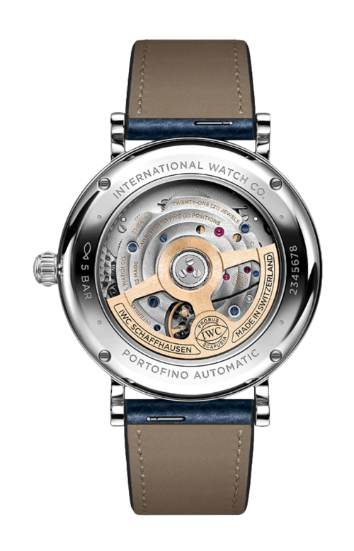 PORTOFINO AUTOMATIC 37 - IW658602