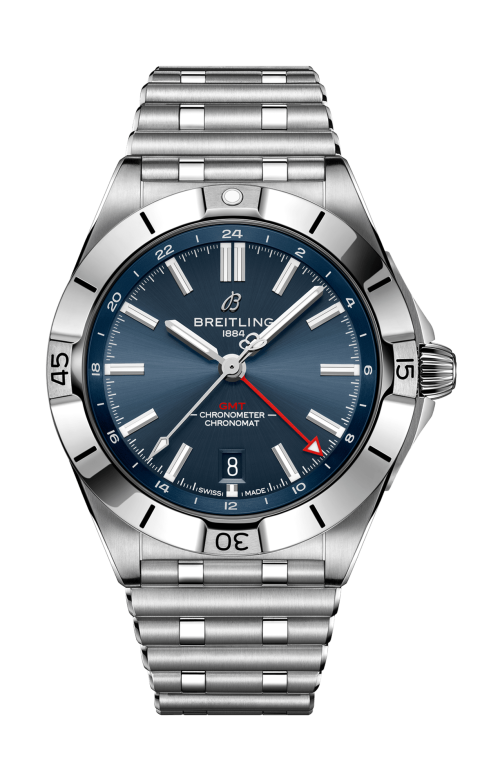 CHRONOMAT AUTOMATIC GMT 40 - A32398101C1A1