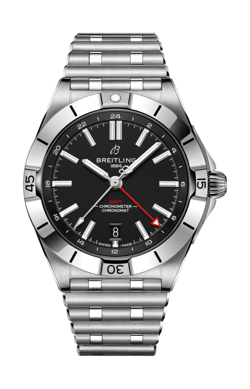 CHRONOMAT AUTOMATIC GMT 40 - A32398101B1A1