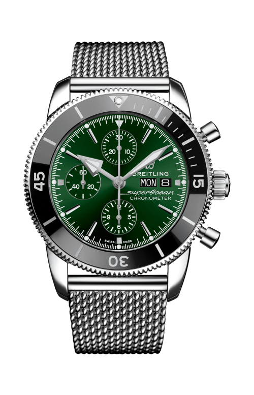 SUPEROCEAN HERITAGE CHRONOGRAPH 44 - A13313121L1A1