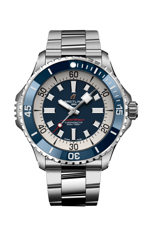 SUPEROCEAN AUTOMATIC 46 - A17378E71C1A1