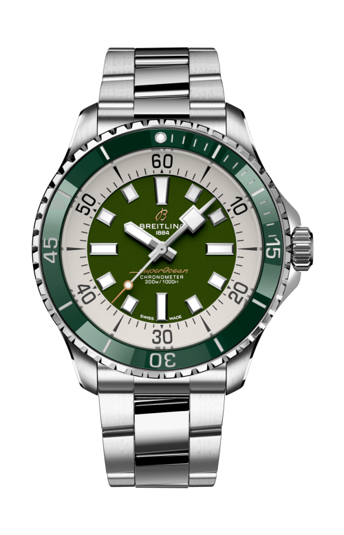 SUPEROCEAN AUTOMATIC 44 - A17376A31L1A1
