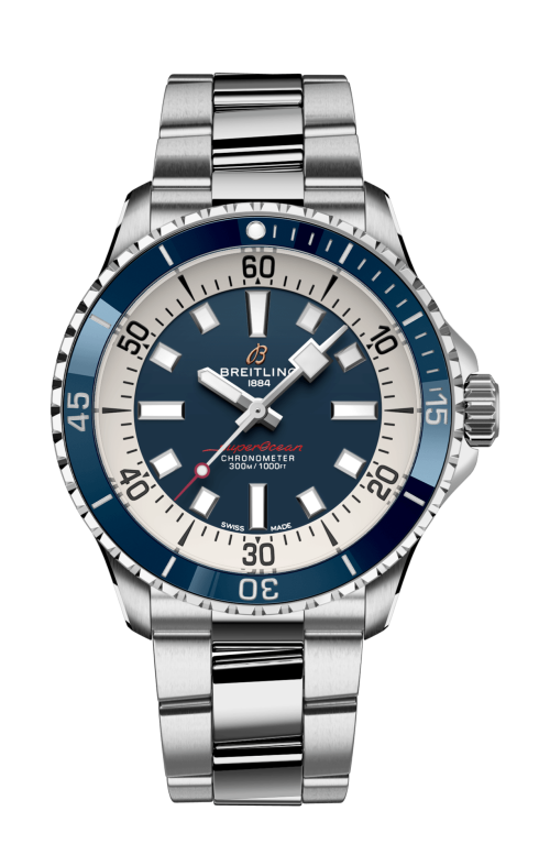 SUPEROCEAN AUTOMATIC 42 - A17375E71C1A1