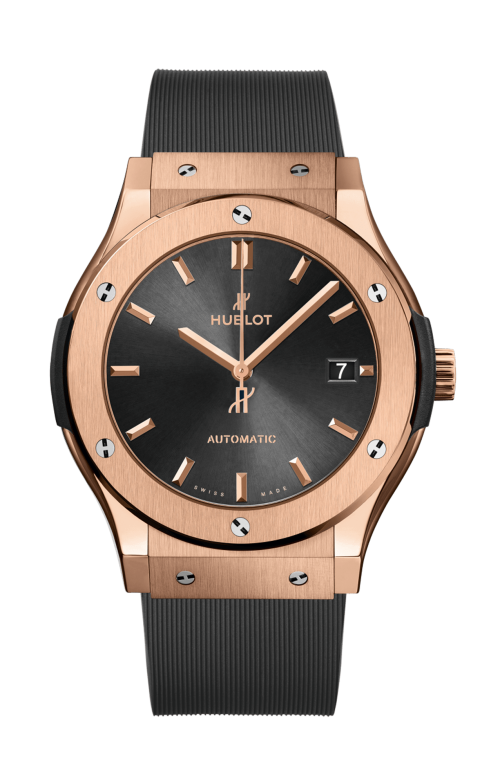 CLASSIC FUSION RACING GREY KING GOLD 45 MM - 511.OX.7081.RX