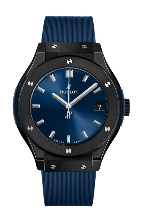 CLASSIC FUSION CERAMIC BLUE 33 MM - 581.CM.7170.RX