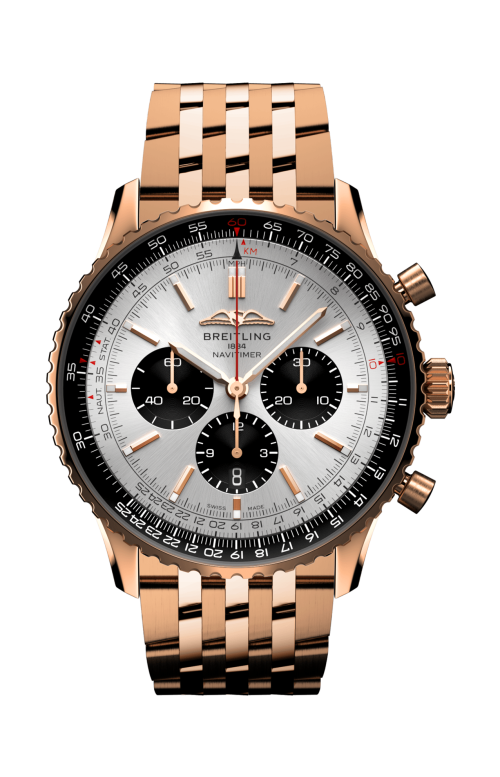 NAVITIMER B01 CHRONOGRAPH 46 - RB0137241G1R1