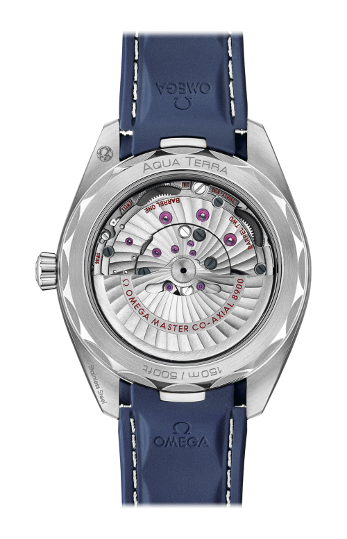 SEAMASTER AQUA TERRA 150M CO‑AXIAL MASTER CHRONOMETER 41 MM - 220.12.41.21.03.007