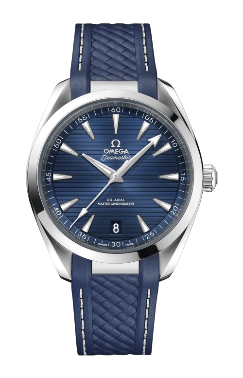 SEAMASTER AQUA TERRA 150M CO‑AXIAL MASTER CHRONOMETER 41 MM - 220.12.41.21.03.007