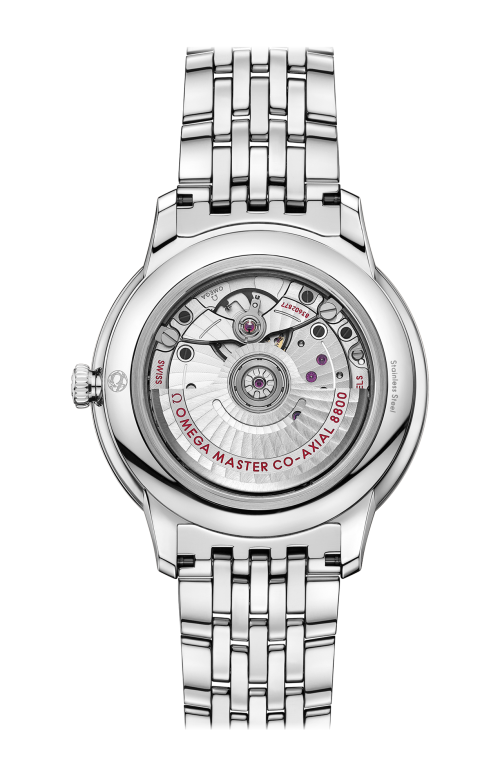 DE VILLE PRESTIGE CO‑AXIAL MASTER CHRONOMETER 40 MM - 434.10.40.20.01.001