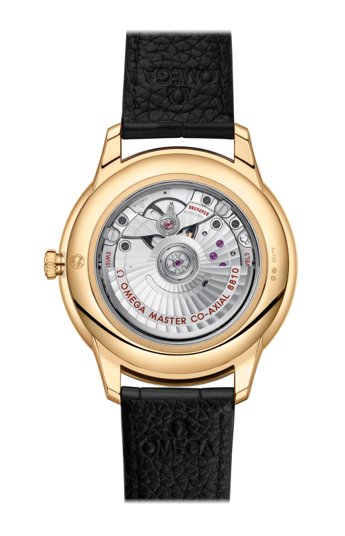 DE VILLE PRESTIGE CO‑AXIAL MASTER CHRONOMETER POWER RESERVE 41 MM - 434.53.41.21.10.001