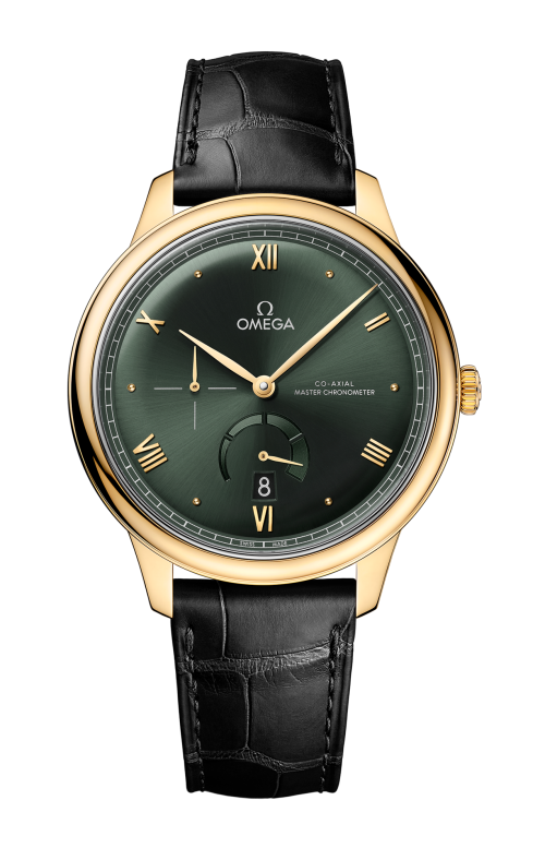 DE VILLE PRESTIGE CO‑AXIAL MASTER CHRONOMETER POWER RESERVE 41 MM - 434.53.41.21.10.001