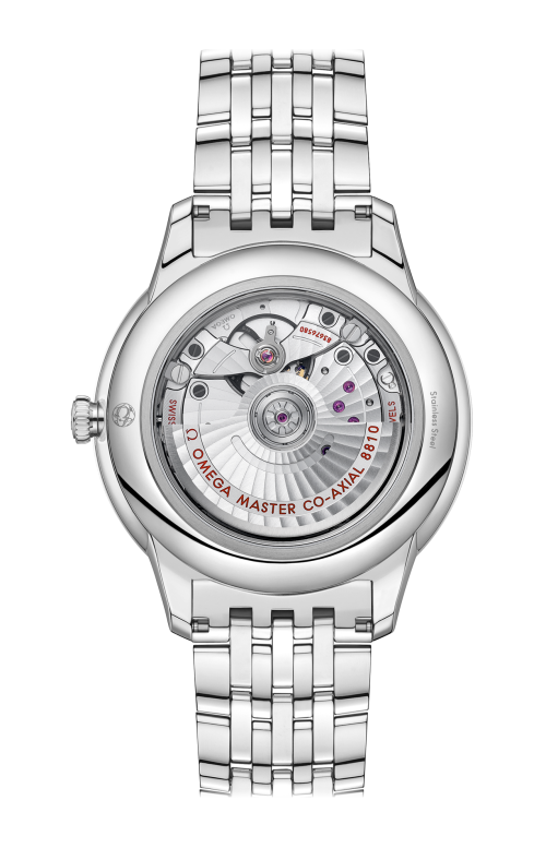 DE VILLE PRESTIGE CO‑AXIAL MASTER CHRONOMETER POWER RESERVE 41 MM - 434.10.41.21.06.001