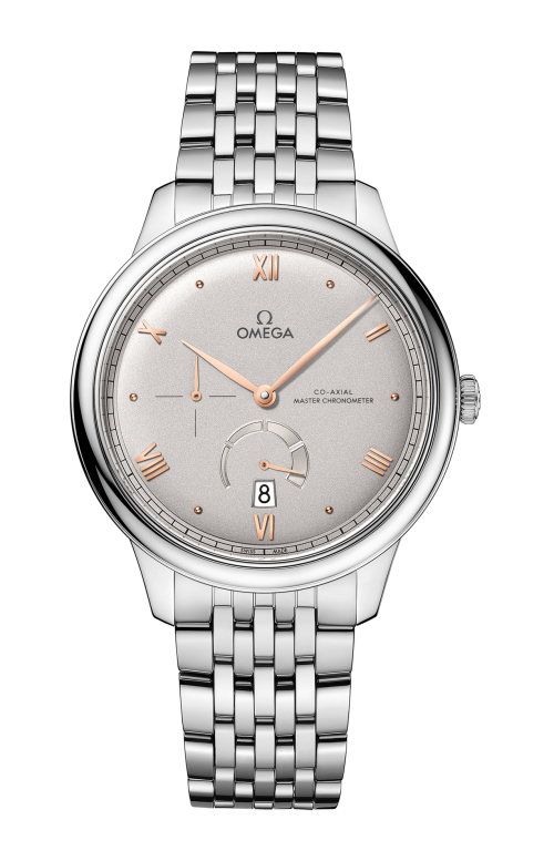 DE VILLE PRESTIGE CO‑AXIAL MASTER CHRONOMETER POWER RESERVE 41 MM - 434.10.41.21.06.001