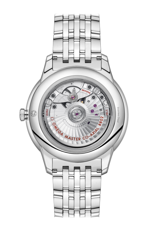 DE VILLE PRESTIGE CO‑AXIAL MASTER CHRONOMETER SMALL SECONDS 41 MM - 434.10.41.20.02.001