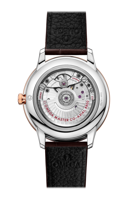 DE VILLE PRESTIGE CO‑AXIAL MASTER CHRONOMETER 40 MM - 434.23.40.20.59.001