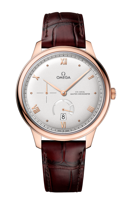 DE VILLE PRESTIGE CO‑AXIAL MASTER CHRONOMETER POWER RESERVE 41 MM - 434.53.41.21.02.001