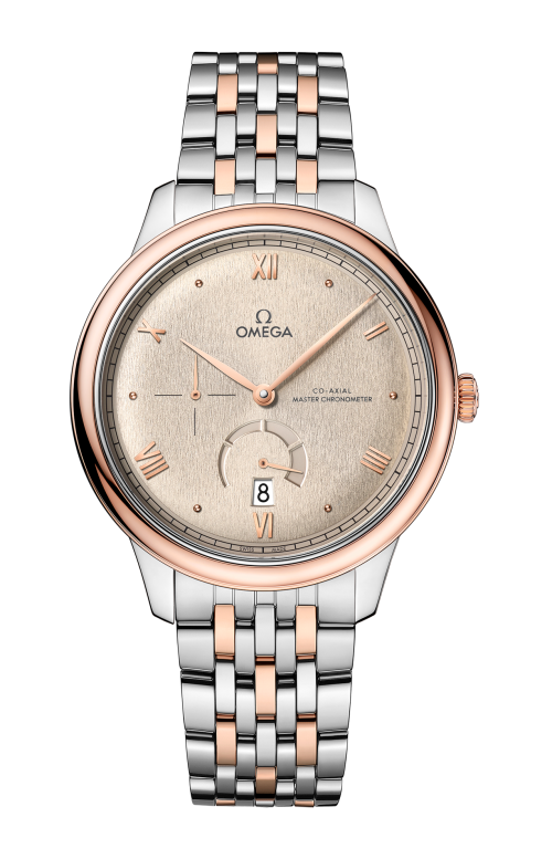 DE VILLE PRESTIGE CO‑AXIAL MASTER CHRONOMETER POWER RESERVE 41 MM - 434.20.41.21.09.001