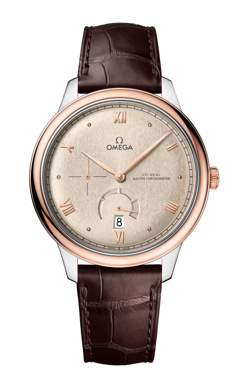 DE VILLE PRESTIGE CO‑AXIAL MASTER CHRONOMETER POWER RESERVE 41 MM - 434.23.41.21.09.001