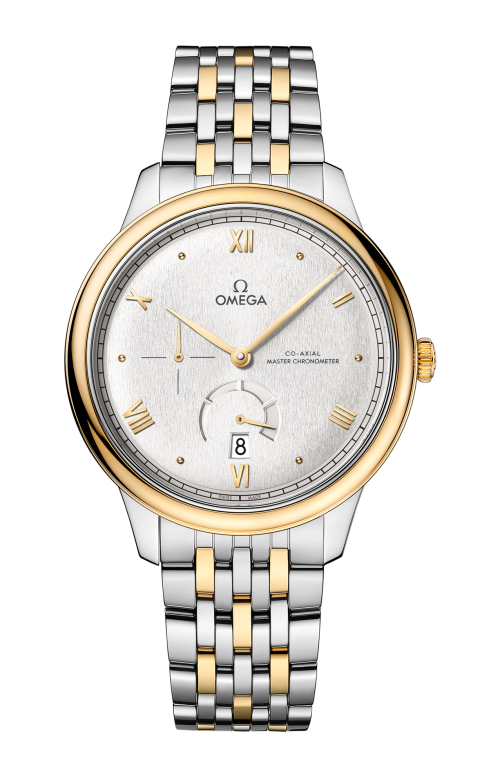 DE VILLE PRESTIGE CO‑AXIAL MASTER CHRONOMETER POWER RESERVE 41 MM - 434.20.41.21.02.001